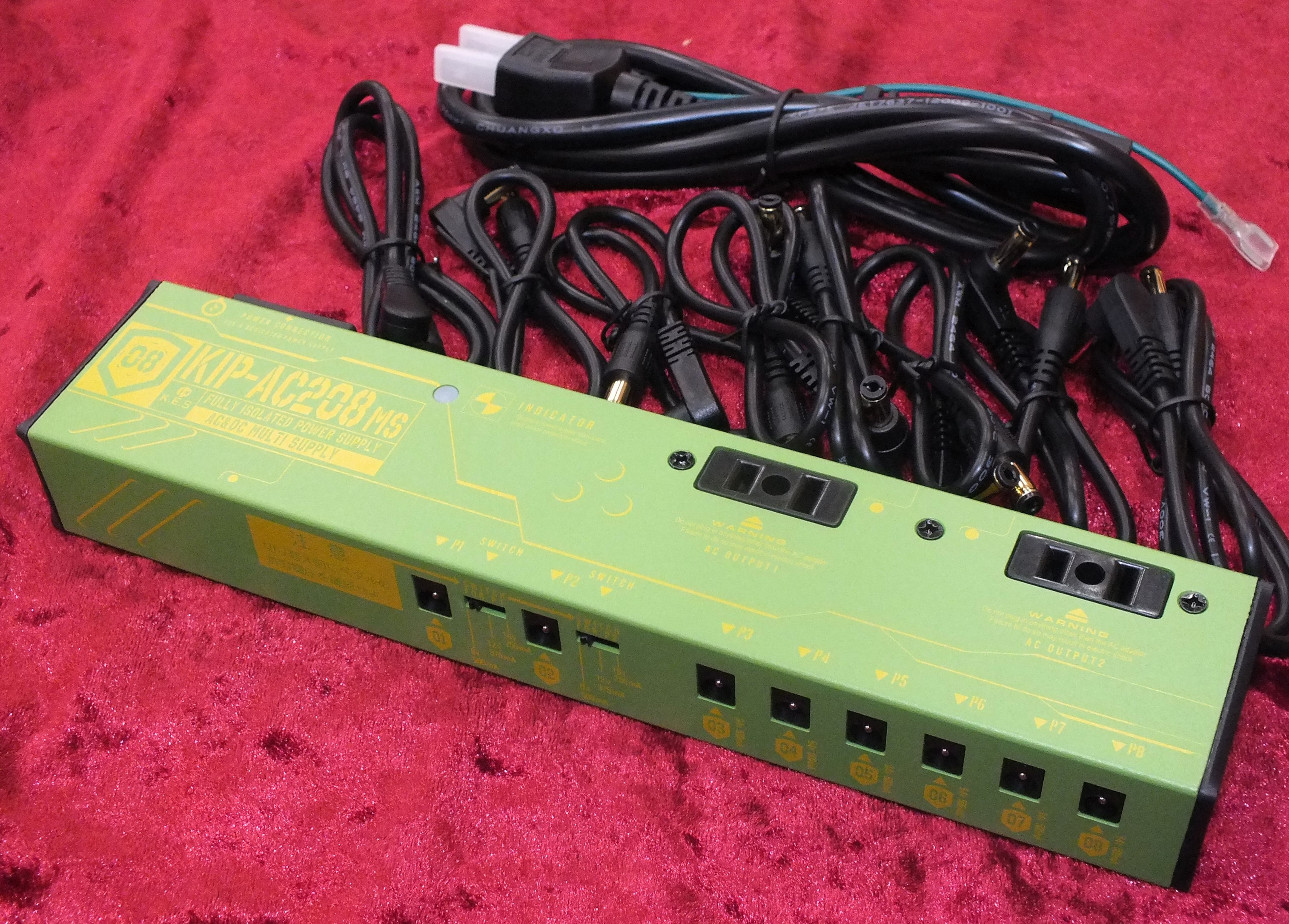 K.E.S KIP-AC208MS パワーサプライ 【公式通販】