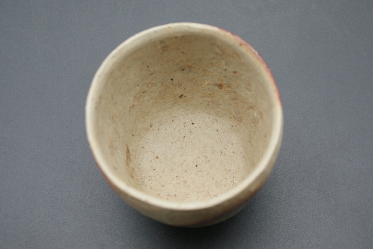 Toshi 備前焼 川端文男作 自然練込 徳利 共布 共箱 V 7597 Toshi