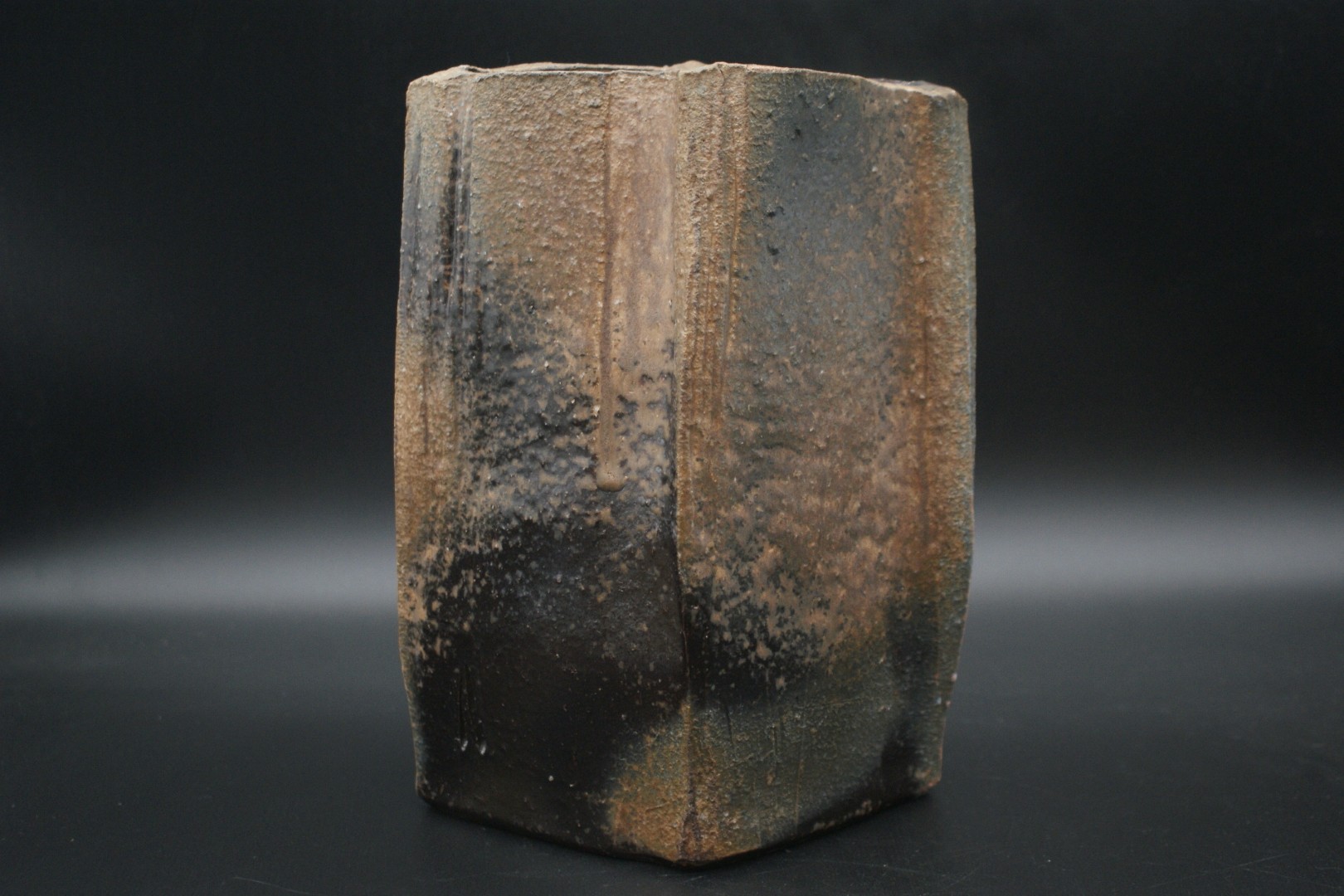 人間国宝 伊勢崎淳 花入 ※箱なし 2025年最新】伊勢崎淳 花入の人気