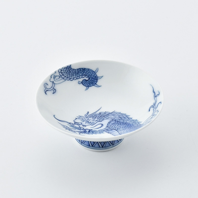 平戸盃［ひらどさかづき］ | 三川内焼オンライン・ショップ