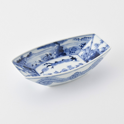 染付 | 三川内焼オンライン・ショップ