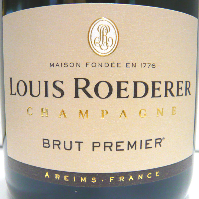 ルイ・ロデレール ブリュット・プルミエ（ボックス付） | 伯谷酒店