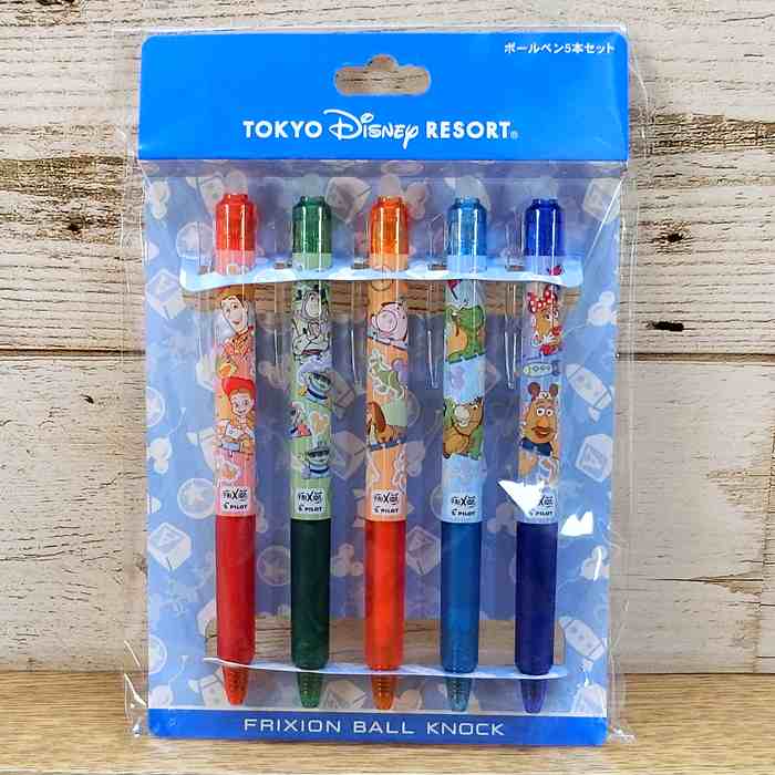 東京ディズニーリゾート ディズニー トイストーリー フリクション