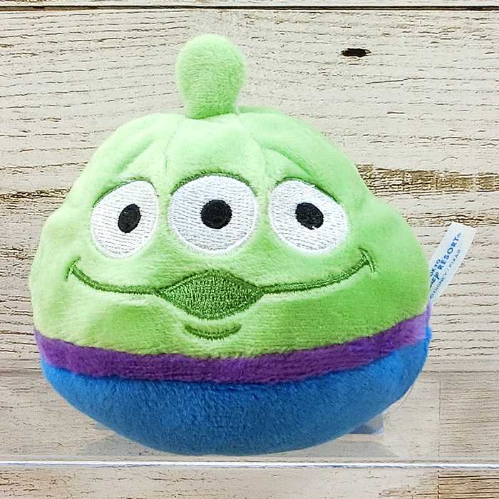 超希少 東京ディズニーリゾート リトルグリーンメン トイストーリー
