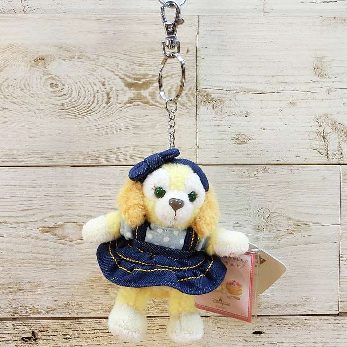 香港 オファー イースター クッキーアン ぬいぐるみキーホルダー 香港