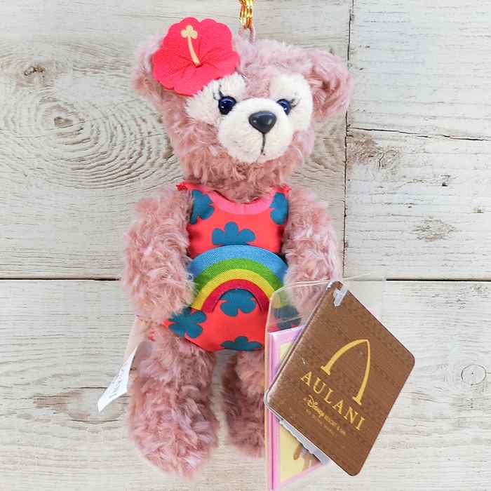 ハワイアウラニー限定 ダッフィー ＆シェリーメイ ディズニー