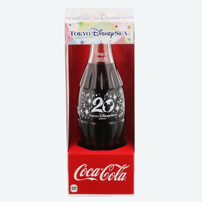 Coca-Cola 香港ディズニーランド 20周年記念 コカ・コーラ 東京