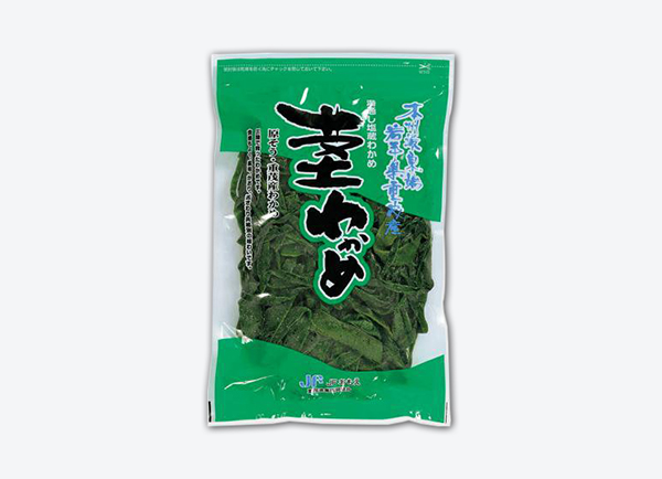 茎わかめ (300g/冷蔵) | JFおもえ産直ネットマルシェ