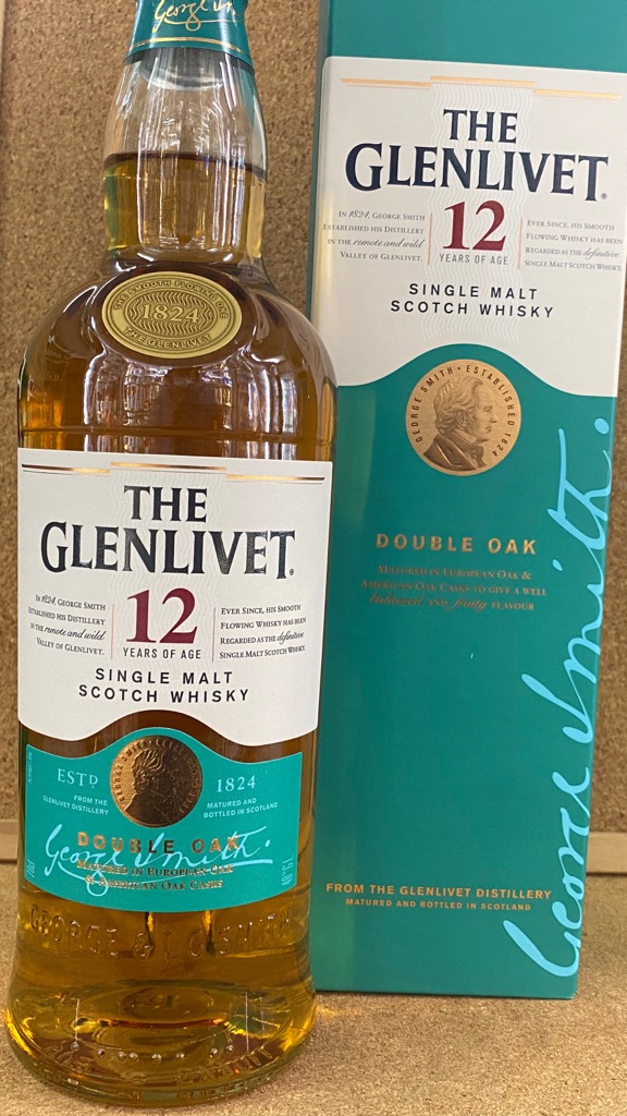 ザ・グレンリベット12年 40度 700ml | 花田屋酒店