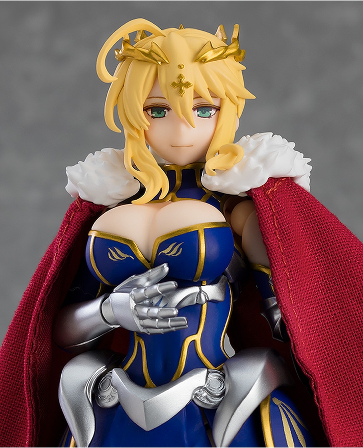 figma 568 ランサー/アルトリア・ペンドラゴン | コトブキモデルR