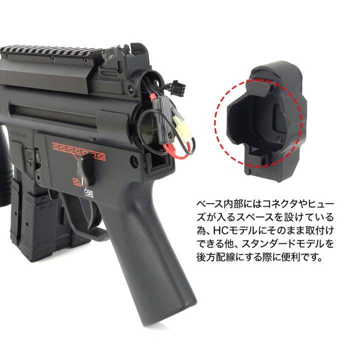 MP5クルツ専用 ホルスター 米実物 レア ① MP5クルツ専用 ホルスター
