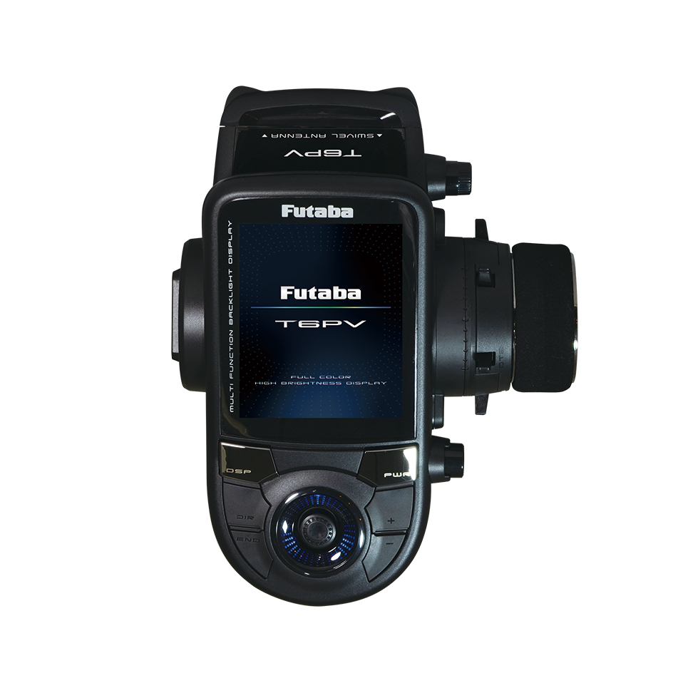 フタバ 双葉電子工業 T6PV 送信機（F-4G対応） 未使用 T6PV | 双葉電子