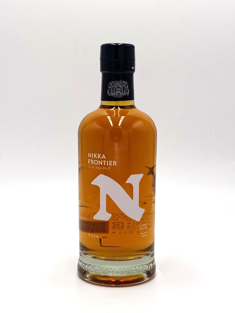 ニッカ フロンティア〔500mL〕 | 菊野商店