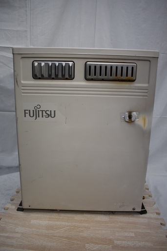 通電OK FUJITSU/富士通 温水ルームヒーター KH-60HR-S/KB64RS 2007年製