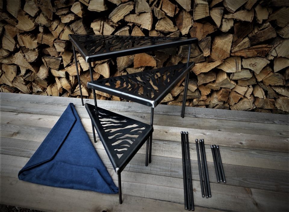 美品 サンゾクマウンテン デルタス スパイダー sanzoku mountain