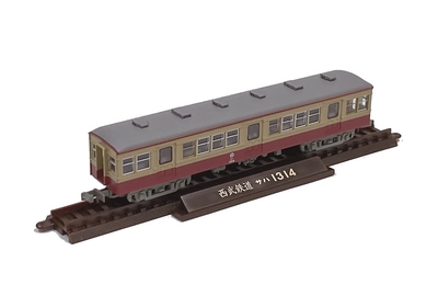 メ*4様 K.T.R HOゲージ☆西武鉄道デハ351型 クハ350型