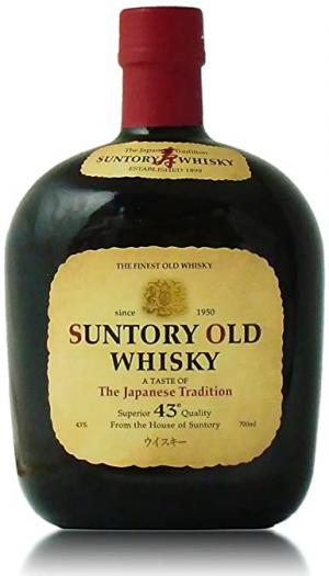 サントリーオールド カートン入り700ml | 世界の酒リカーズマスター