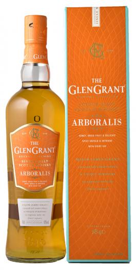 グレングラント アルボラリス 正規 | 世界の酒リカーズマスター