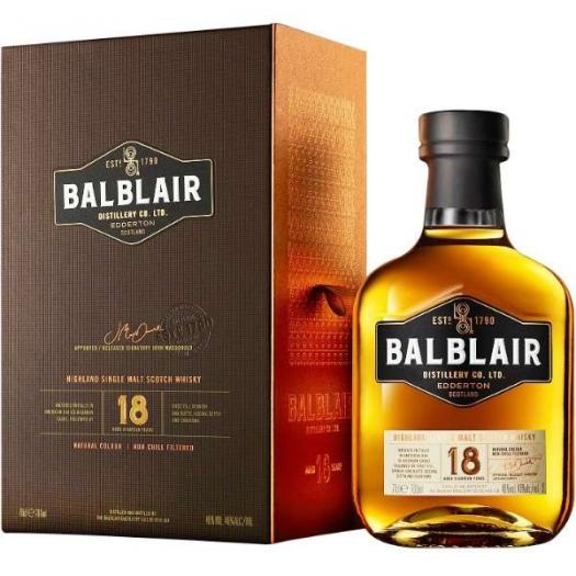 バルブレア18年 | 世界の酒リカーズマスター