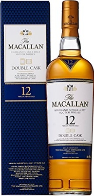 マッカラン15年 ダブルカスク 正規、マッカラン15年 ダブルカスク