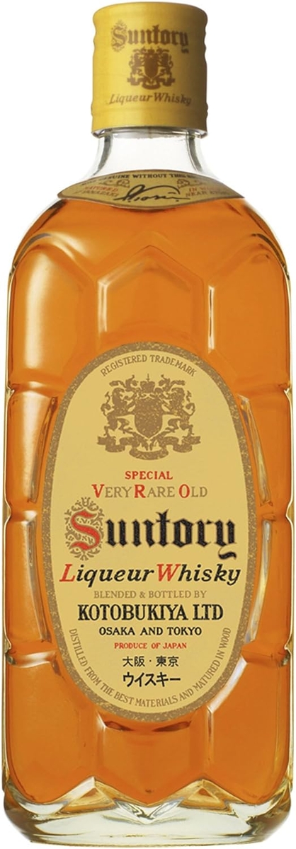 サントリー角瓶 復刻版 43度 700ML | 世界の酒リカーズマスター