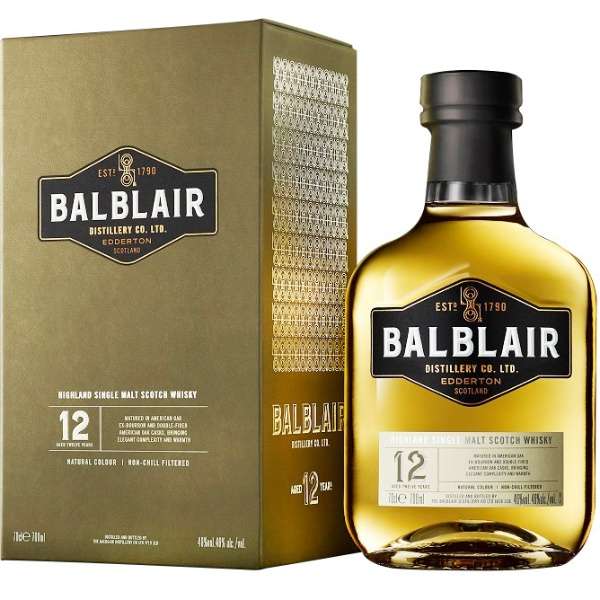 バルブレア12年 正規 | 世界の酒リカーズマスター