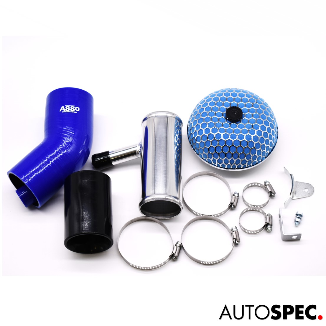 ASSO ハイパワー 吸速アクセレーターキット | AUTOSPEC．