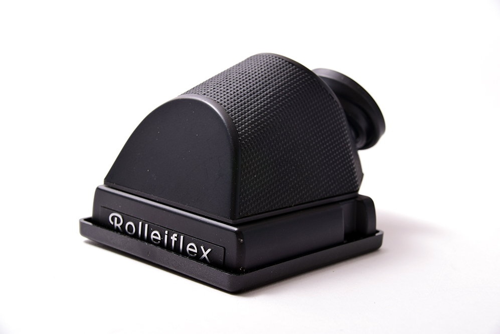 ローライ6000シリーズ プリズムファインダー45° 中古カメラ・レンズ