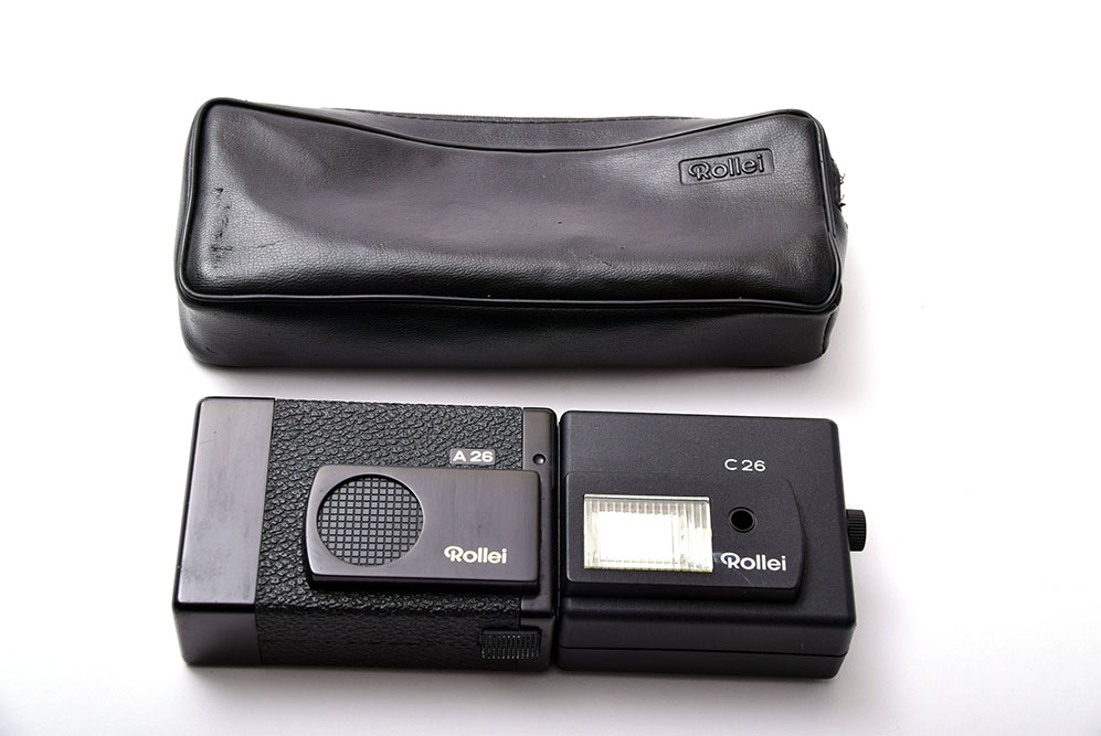 ローライ(Rollei)A26 中古カメラ・レンズ販売サイト | メディアジョイ