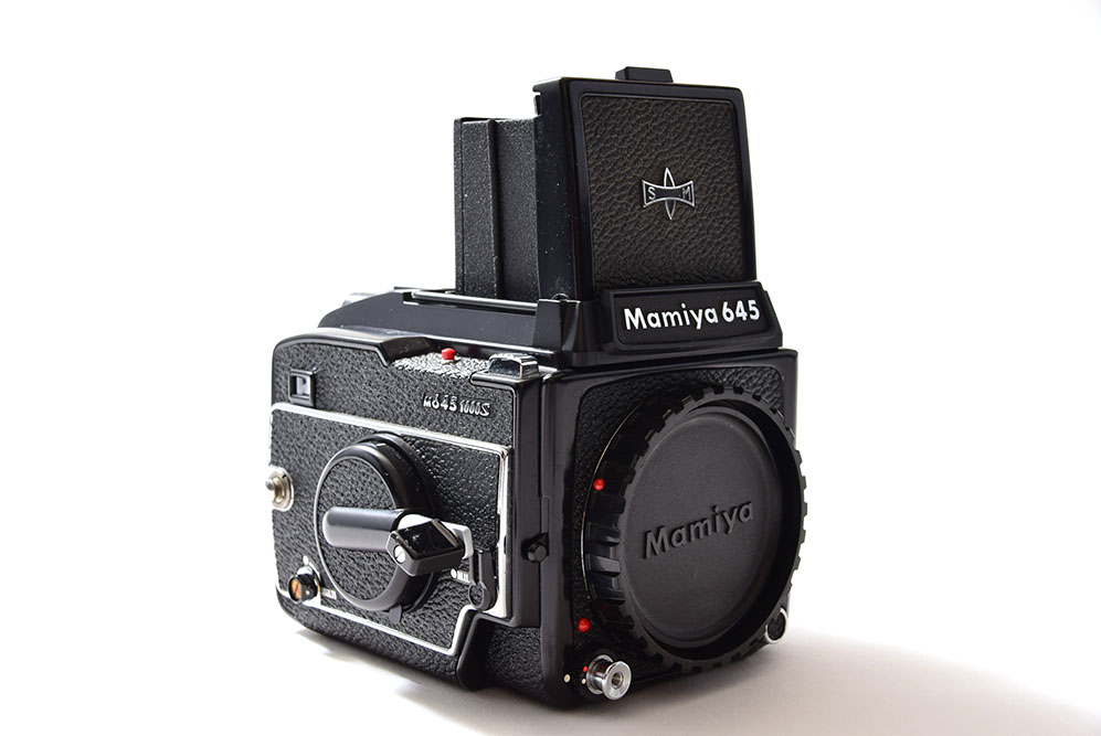 Mamiya マミヤ M645 1000S 中古カメラ・レンズ販売 | メディアジョイカメラ