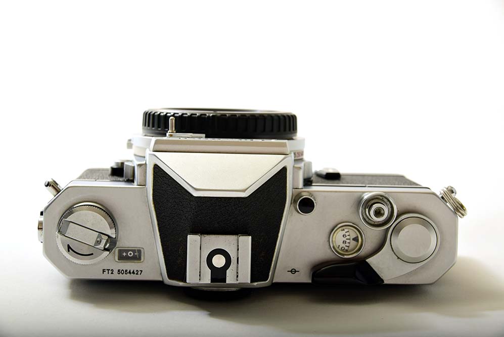 ニコマート Nikomat FT シルバーボディ 楽天市場】【中古】 (ニコン