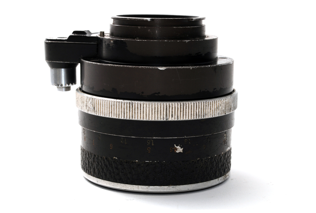 カールツアイスイエナ180MMF2．8ペンタコンスピゴットマウント