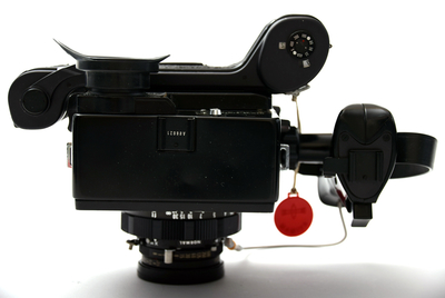 MAMIYA マミヤプレス スーパー23ブラック + SEKOR 100mmF3.5