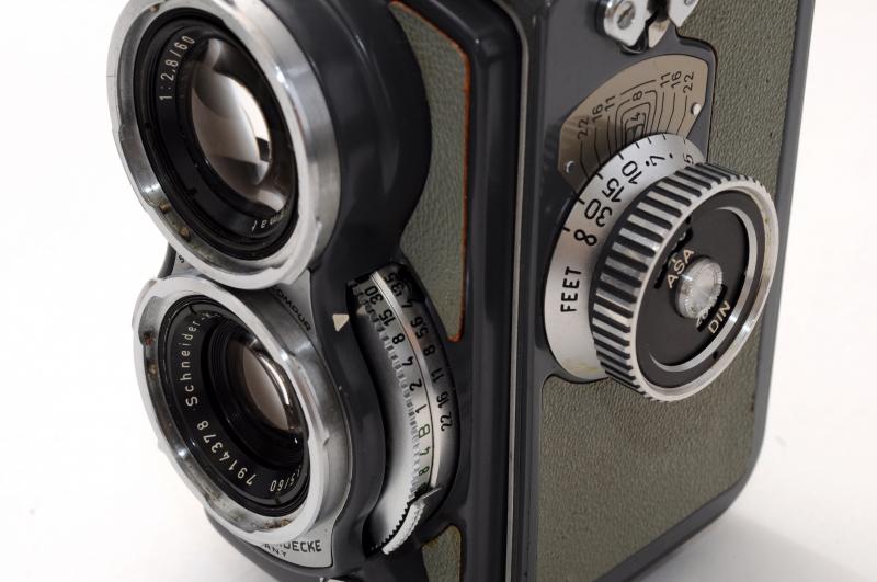 ローライ グレーベビーローライフレックス 中古カメラ・レンズ販売