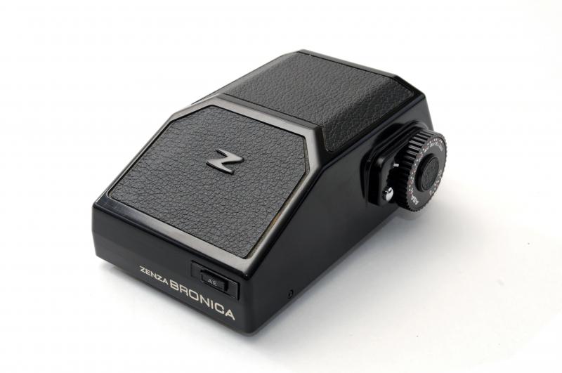 Zenza Bronica ゼンザブロニカ ETR SP レンズ×2 グリップ Zenza