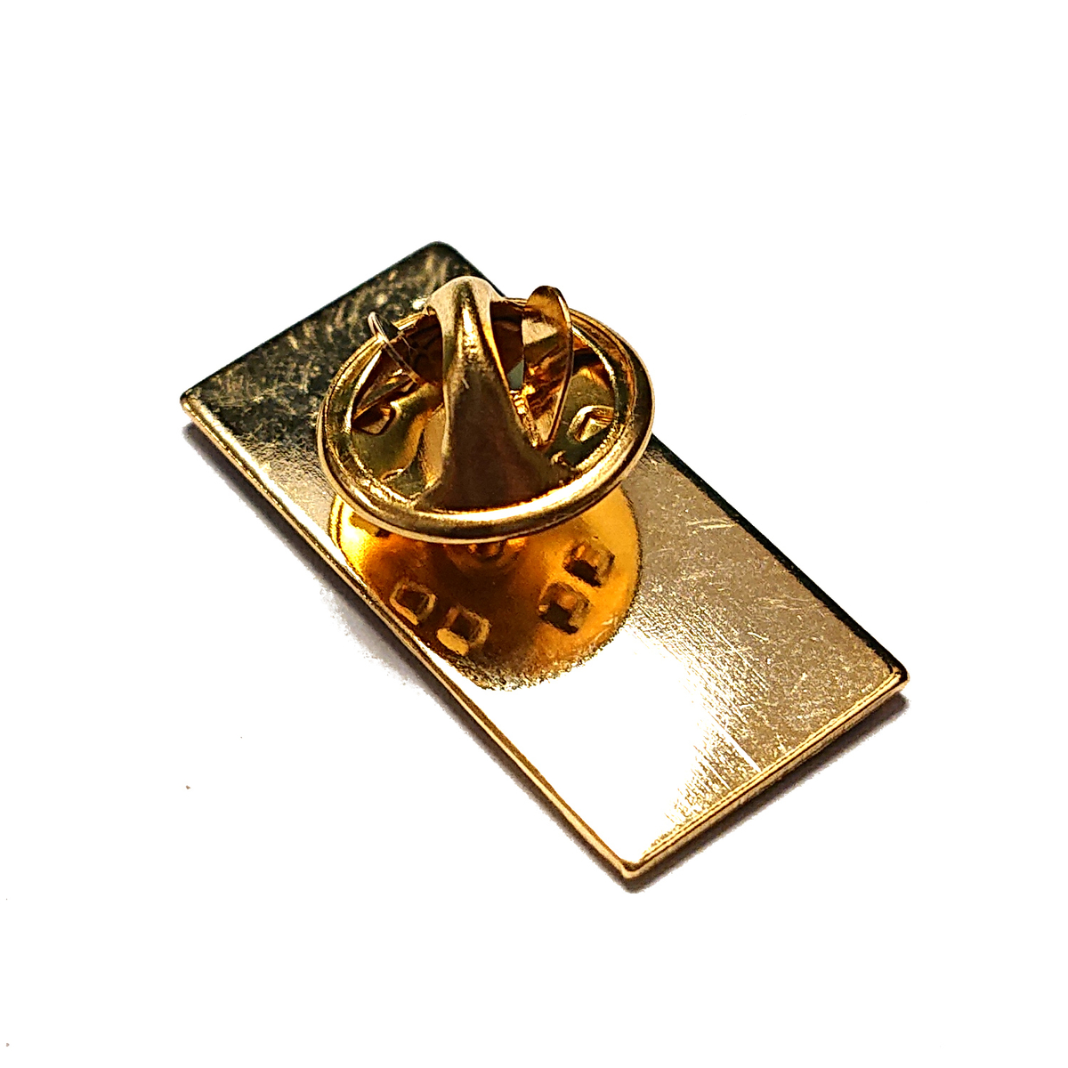 六文銭【赤】ピンバッジ | おみやげ処 北村