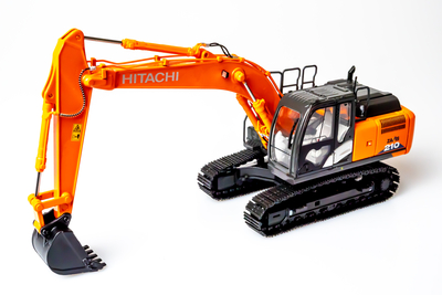 ZAXIS890LCH-7日立建機ミニチュア