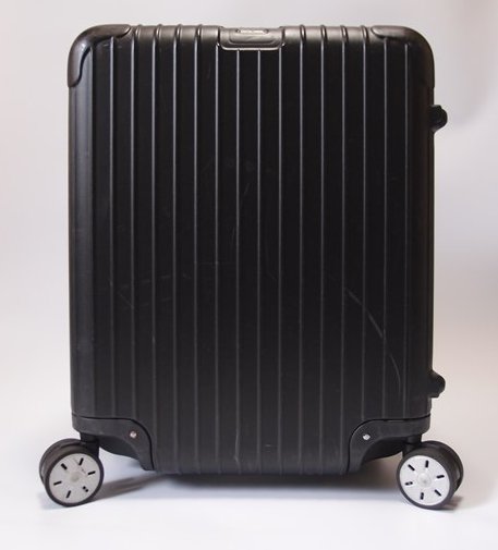 リモワ サルサ 4輪 47L 810.56.32.4 中古スーツケース TSA006ロック