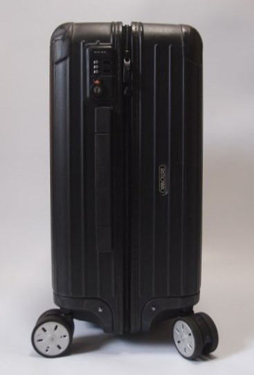 リモワ サルサ 4輪 47L 810.56.32.4 中古スーツケース TSA006ロック