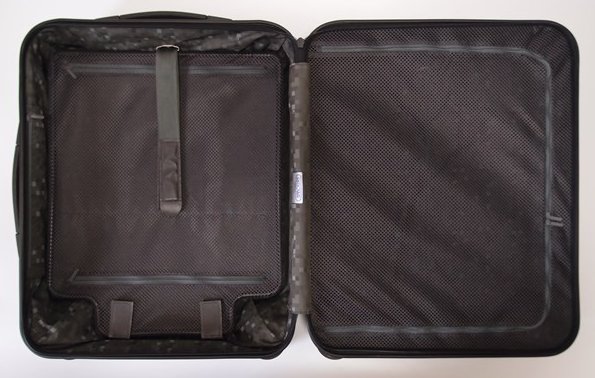 リモワ サルサ 4輪 47L 810.56.32.4 中古スーツケース TSA006ロック