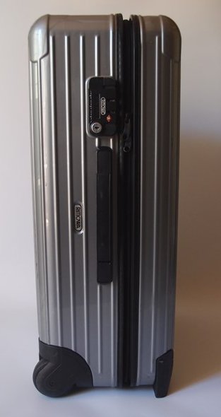 リモワ サルサ 2輪 856.63 中古スーツケース 63L TSA002ロック