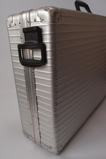 リモワ RIMOWA サバンナ2輪 957.77 中古スーツケース RIMOWA SAVANNAH