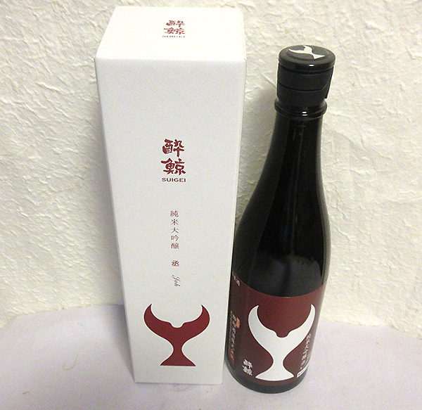 酔鯨 純米大吟醸 丞（Joh）720ml（特約店限定品）販売中-近藤印高知