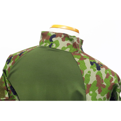 M コンバットシャツ 陸上自衛隊 迷彩 迷彩服 陸自 . .. . . 陸上