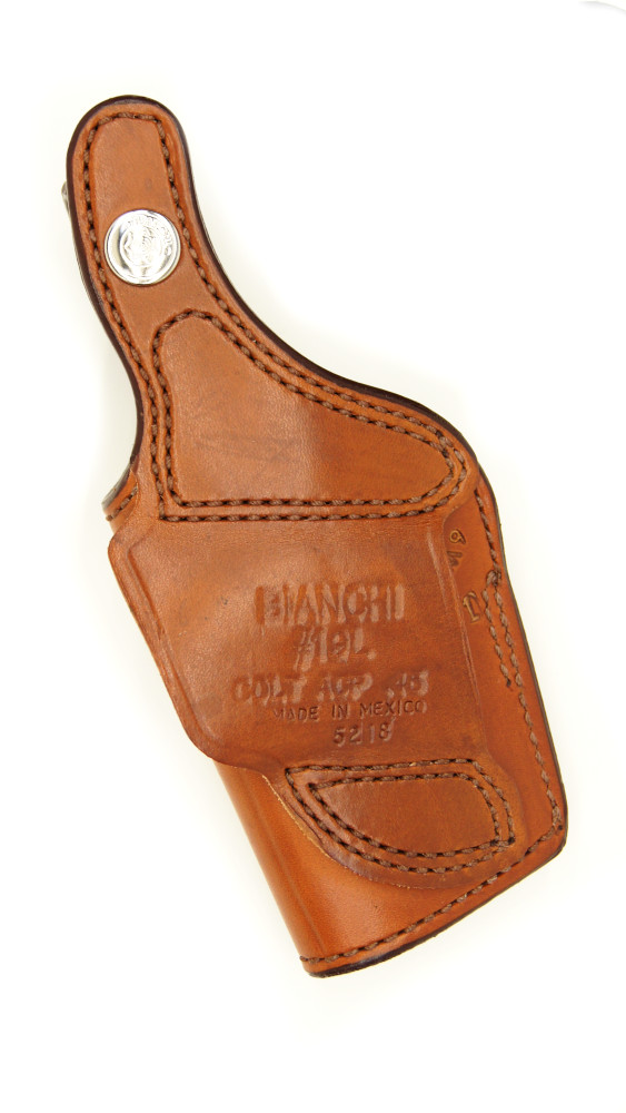 BIANCHI Model57 colt1911 レザーホルスター 革 BIANCHI Model57