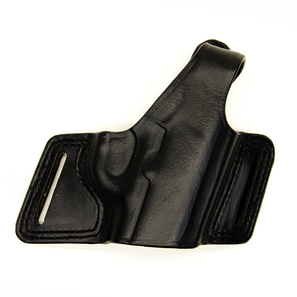 KEIN製 実物革製1911競技用ホルスターバスケットタイプ右用BK 未使用品