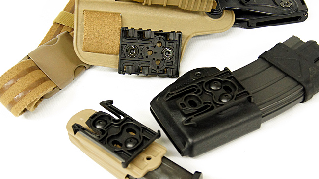 SAFARILAND ELS 34 EQUIPMENT LOCKING FORK | WILLY−PEET