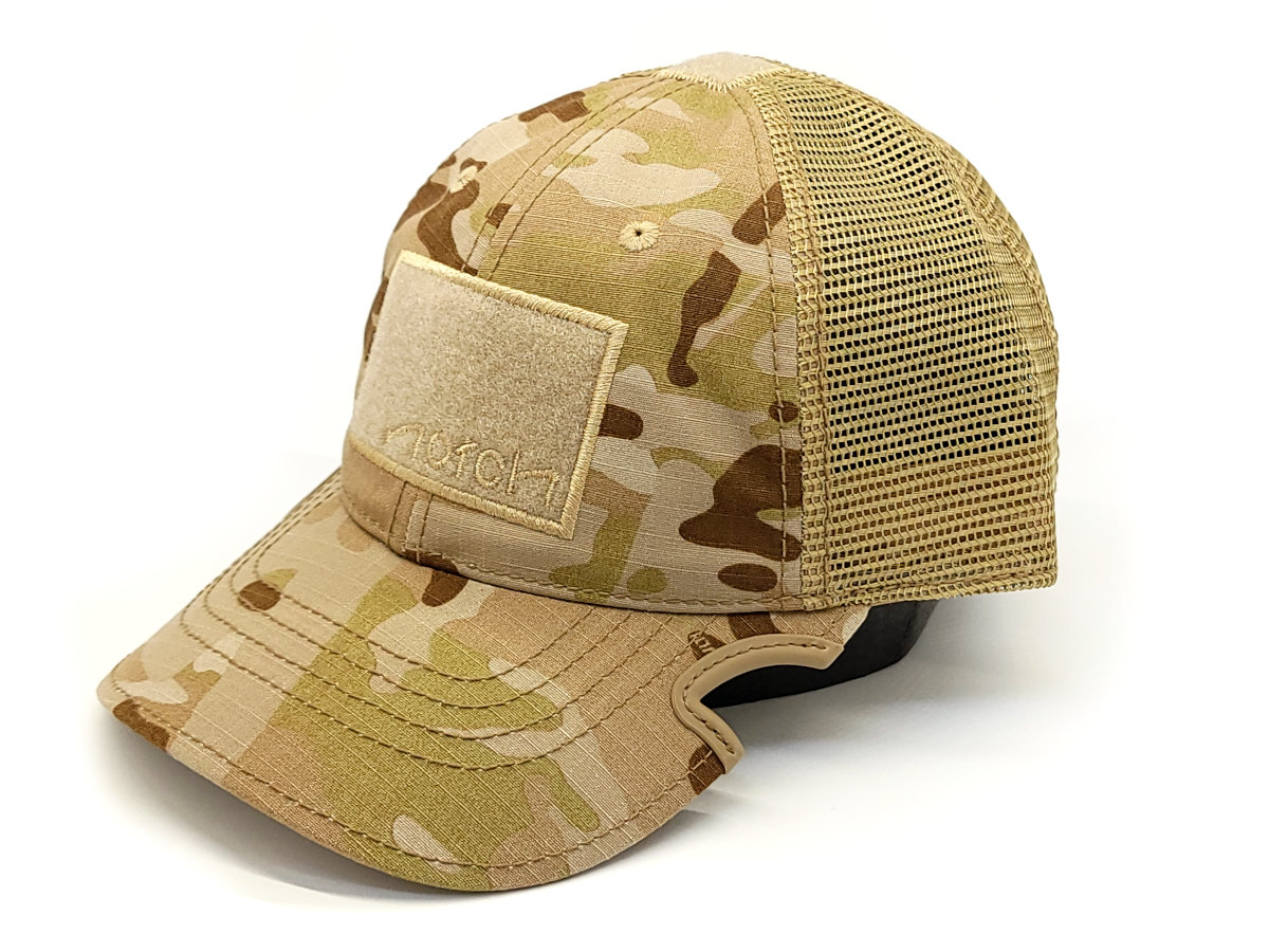 NOTCH CLASSIC ADJUSTABLE MULTICAM ARID OPERATOR | WILLY−PEET