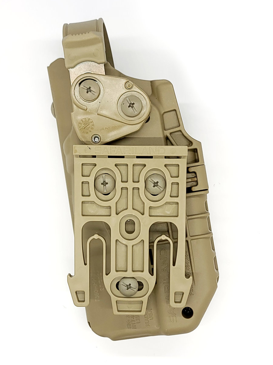 Safarind SIG P320/M17+LMD PAiL 7360MHH Holster | WILLY−PEET