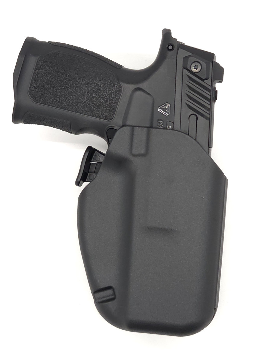 マルシン工業 357マグナム SMG用のディスプレイ用ホルスター マルシン